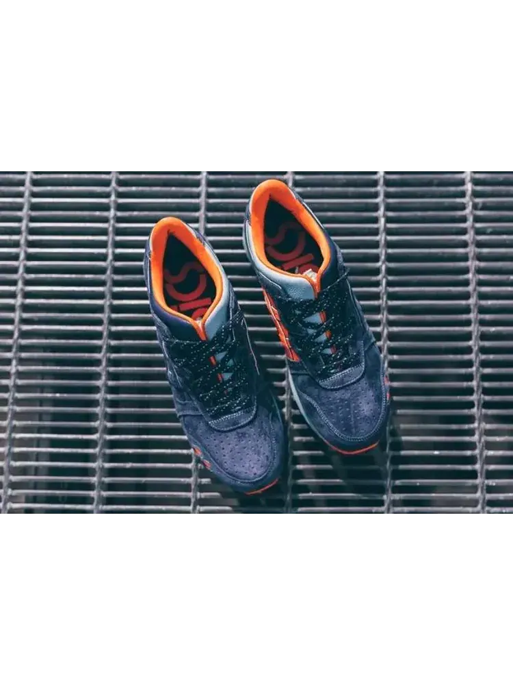 Кроссовки gel lyte 3 'pensole reflect' Asics — изображение 5 из 7, синий