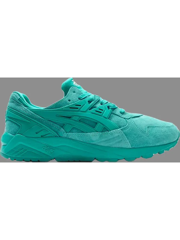 Кроссовки gel kayano 'statue of liberty' Asics — изображение 1 из 4, зеленый