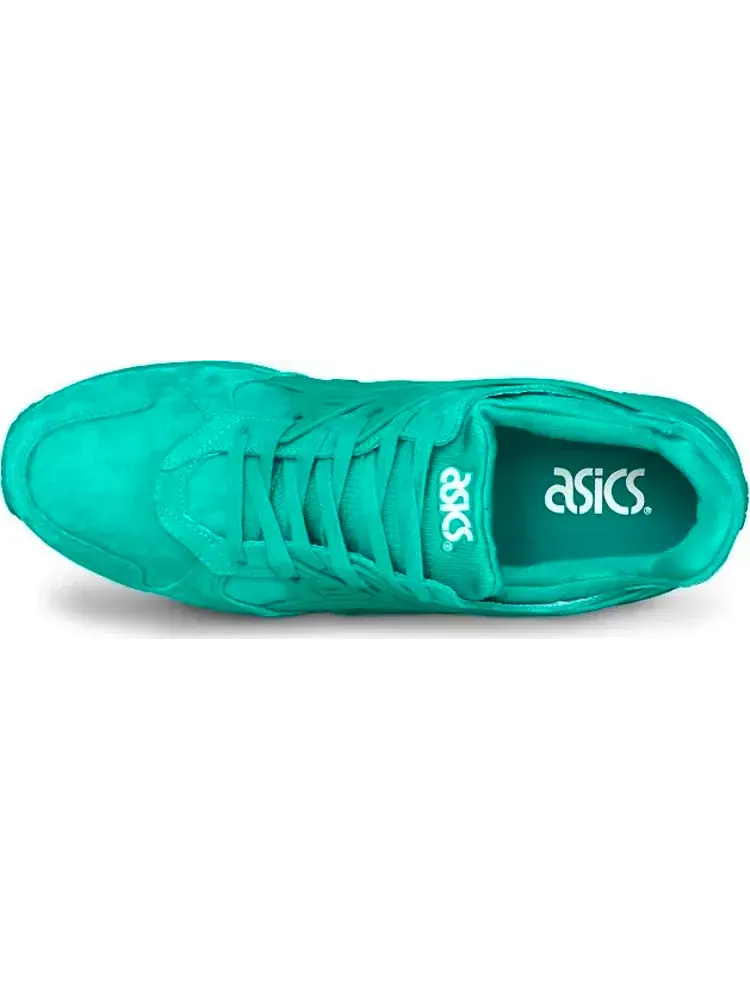 Кроссовки gel kayano 'statue of liberty' Asics — изображение 3 из 4, зеленый