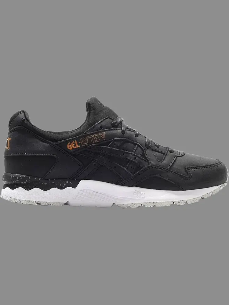 Лимитированные кроссовки gel lyte 5 'rose gold' Asics — изображение 1 из 1, черный