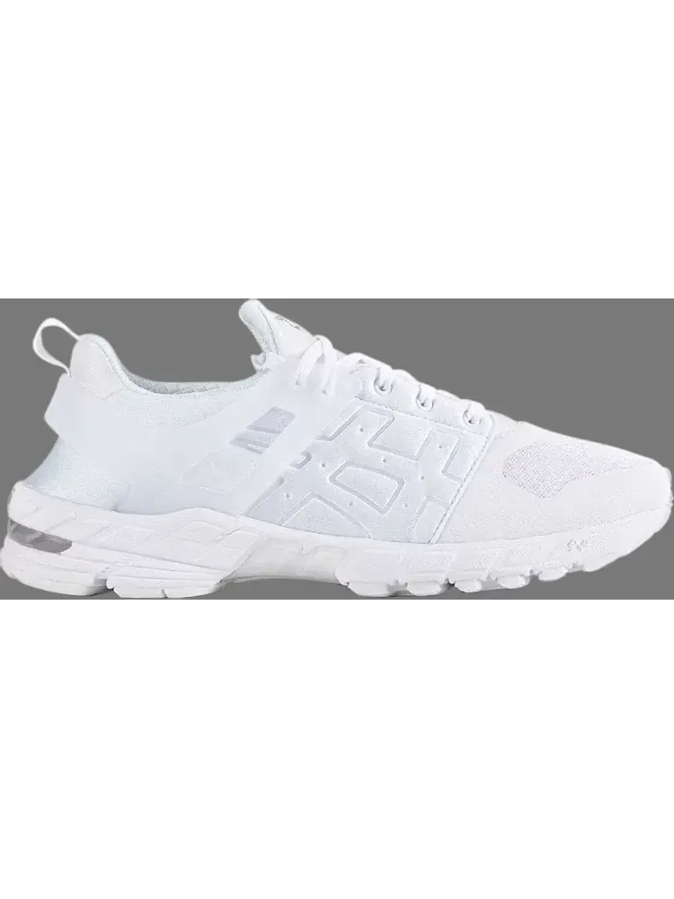 Кроссовки gt-ds 'triple white' Asics — изображение 1 из 1, белый