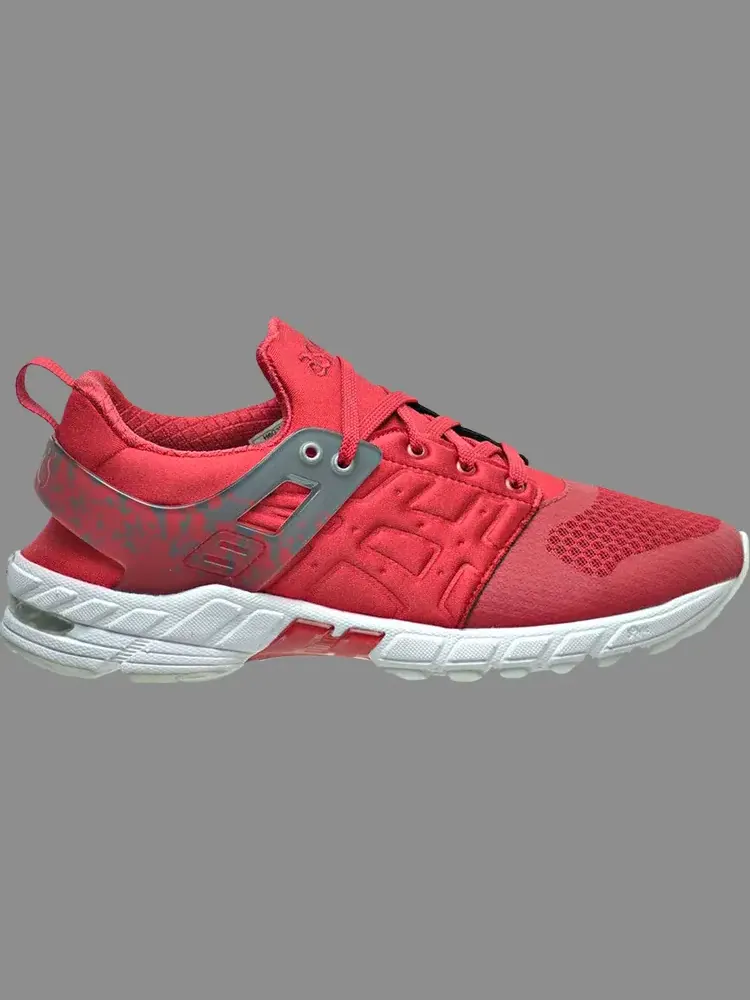 Кроссовки gt-ds 'red white' Asics — изображение 1 из 1, красный