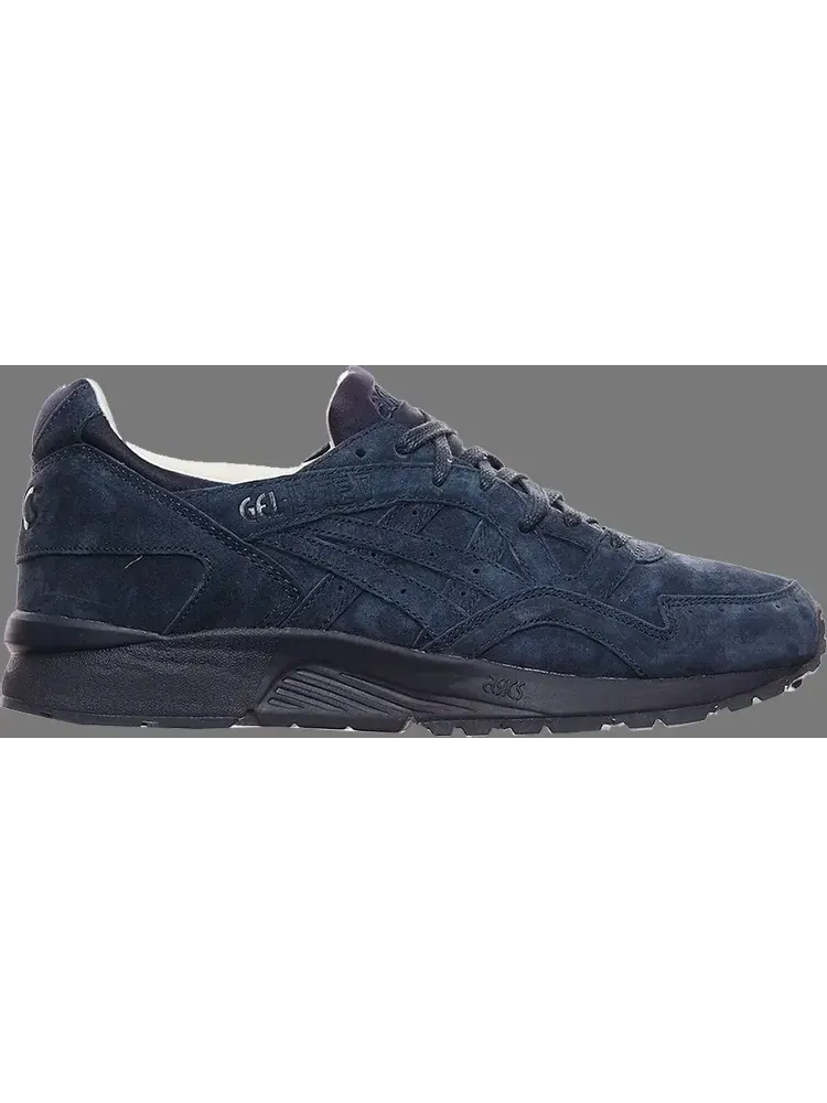 Кроссовки united arrows x gel lyte 5 'navy' Asics — изображение 1 из 4, синий