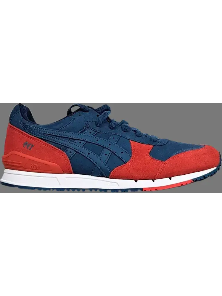 Кроссовки gel classic 'chili legion blue' Asics — изображение 1 из 1, синий