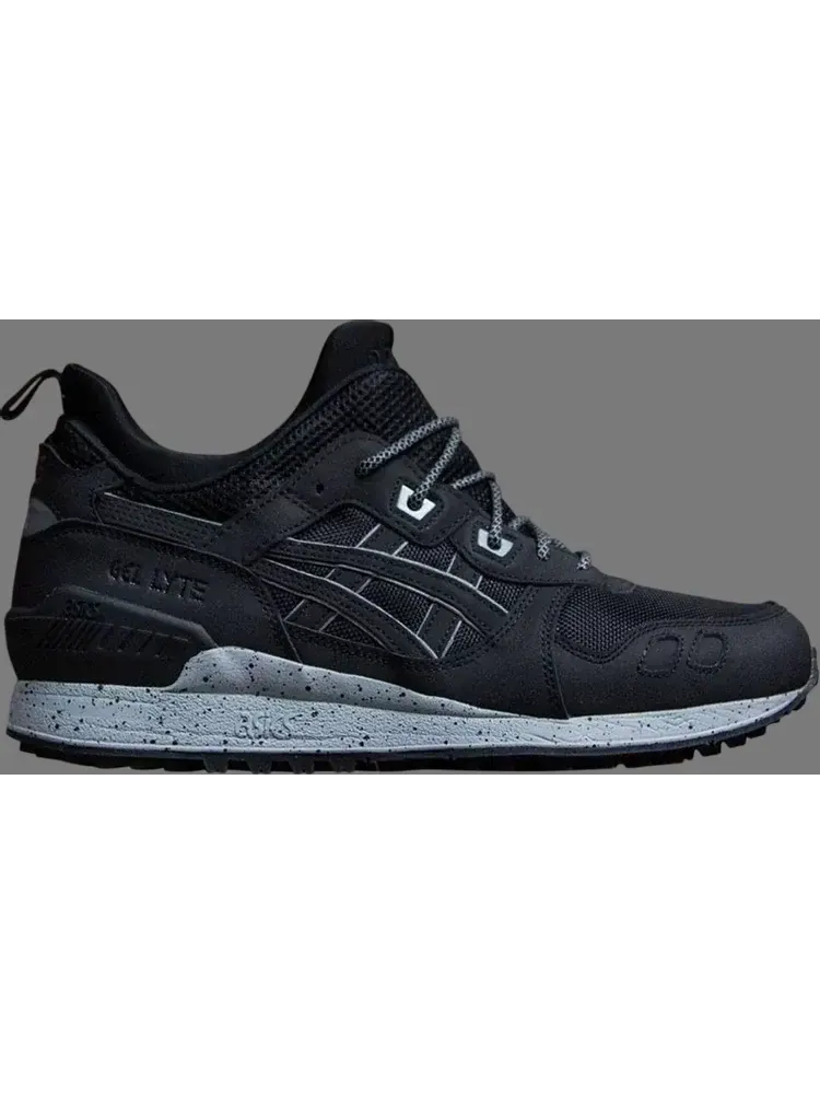 Кроссовки gel lyte mt 'black' Asics — изображение 1 из 4, черный