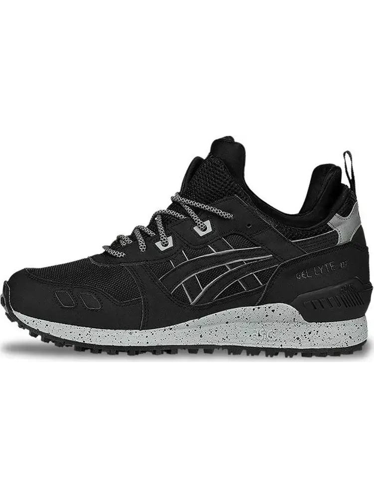 Кроссовки gel lyte mt 'black' Asics — изображение 3 из 4, черный