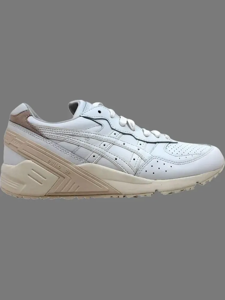 Кроссовки gel sight 'white' Asics — изображение 1 из 1, белый