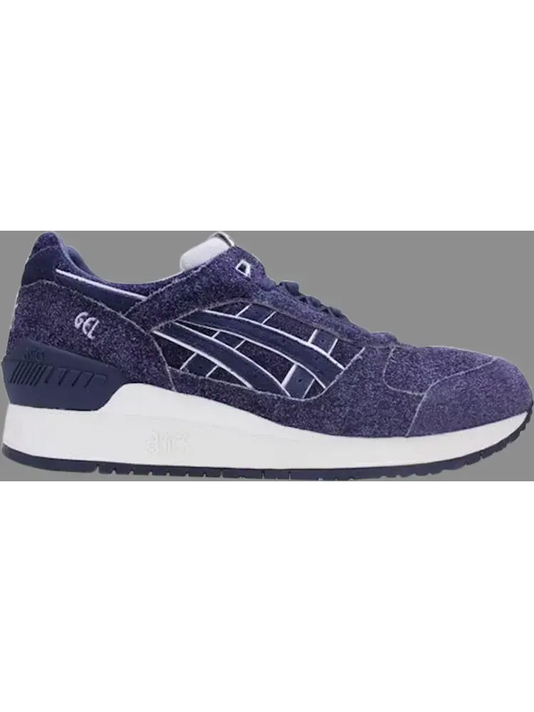 Кроссовки gel respector '4th of july' Asics — изображение 1 из 1, синий