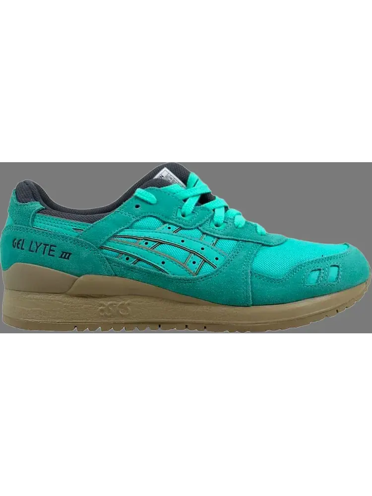 Кроссовки wmns gel lyte 3 'cockatoo' Asics — изображение 1 из 1, синий