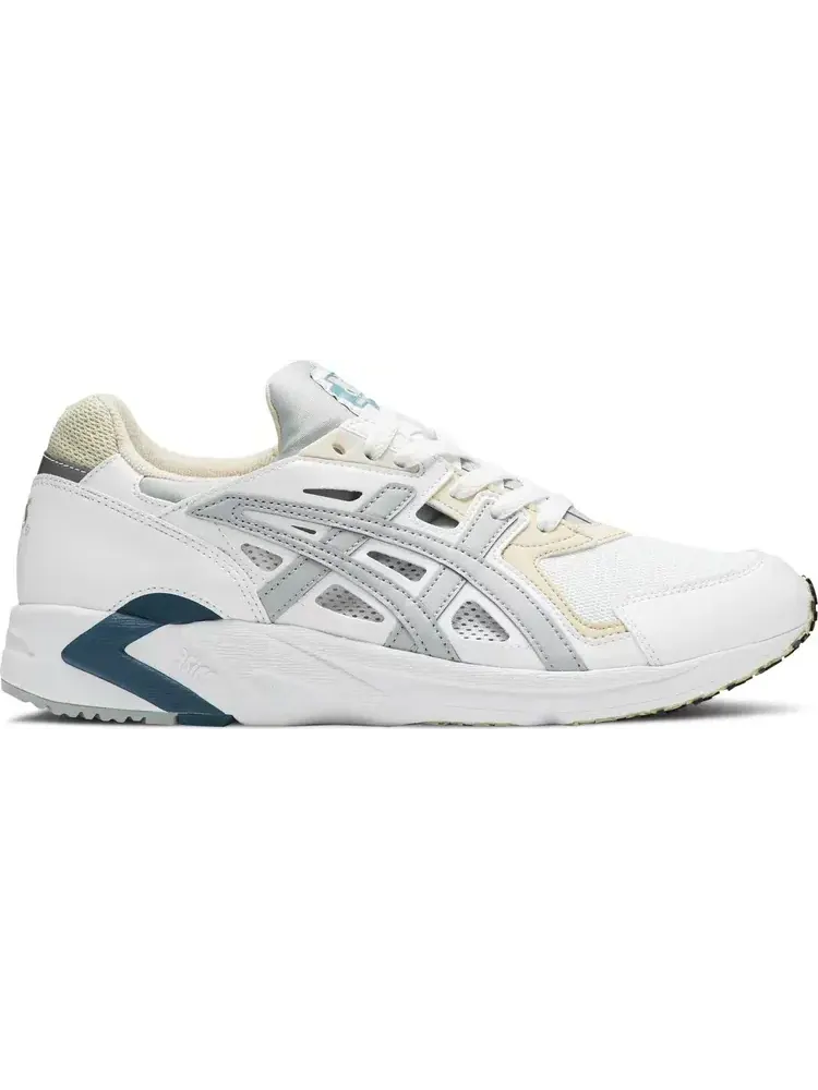 Кроссовки gel ds trainer og 'white mid grey' Asics — изображение 1 из 8, белый