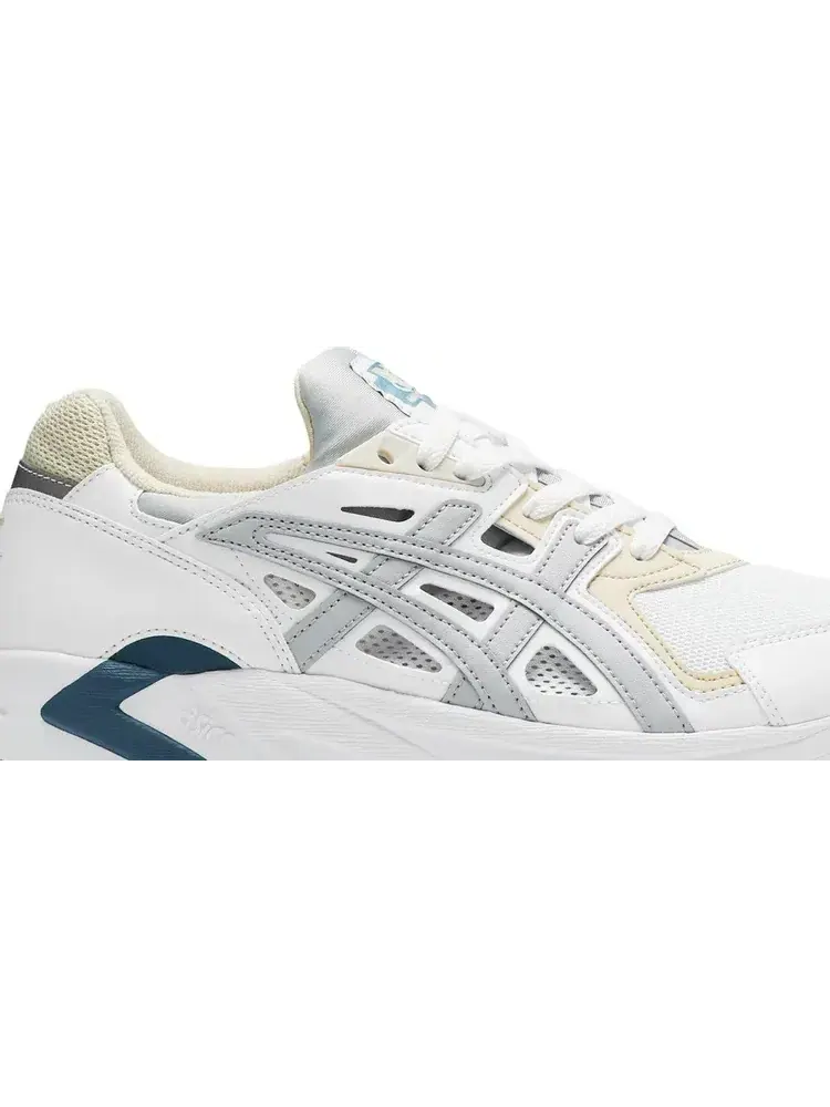 Кроссовки gel ds trainer og 'white mid grey' Asics — изображение 2 из 8, белый