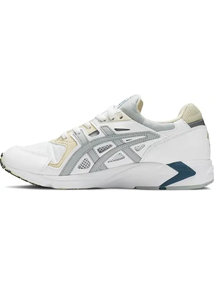Кроссовки gel ds trainer og 'white mid grey' Asics — изображение 3 из 8, белый