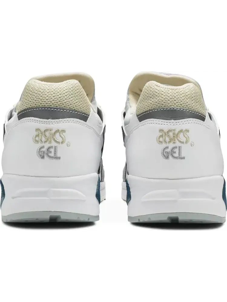 Кроссовки gel ds trainer og 'white mid grey' Asics — изображение 6 из 8, белый