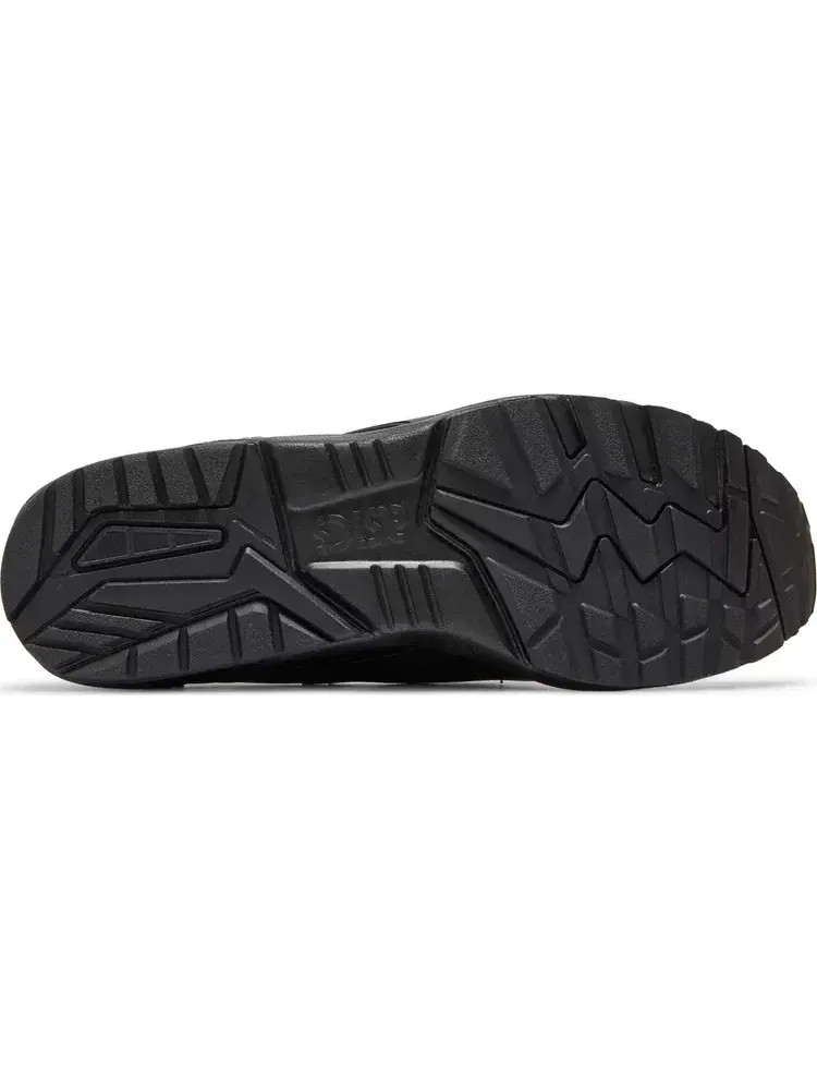 Кроссовки gel kayano trainer knit 'black' Asics — изображение 4 из 8, черный