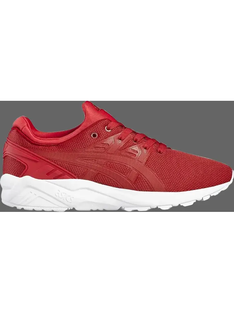 Кроссовки gel kayano trainer evo Asics — изображение 1 из 1, красный