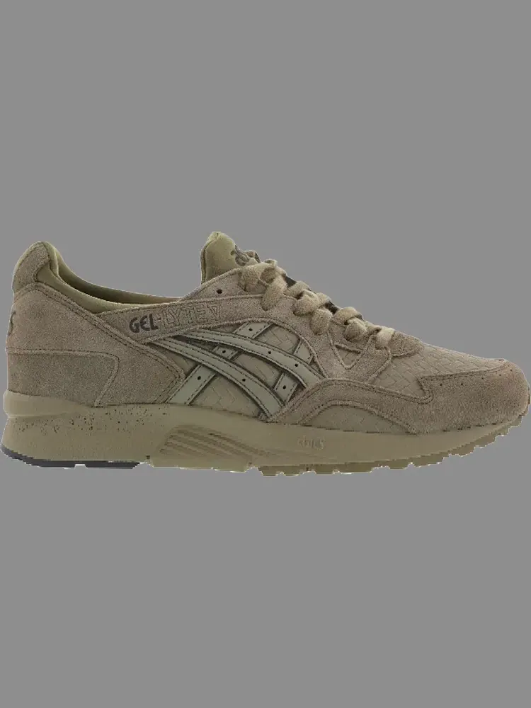 Кроссовки gel lyte 5 'light olive' Asics — изображение 1 из 1, зеленый
