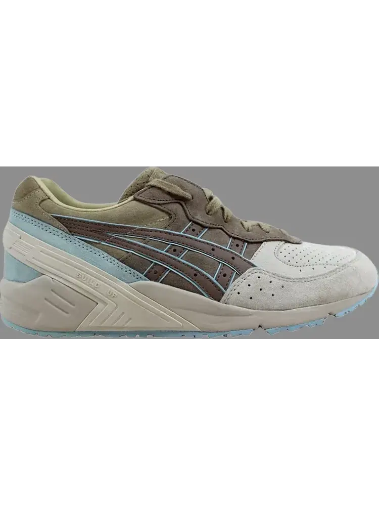 Кроссовки gel sight 'taupe grey' Asics — изображение 1 из 1, серый