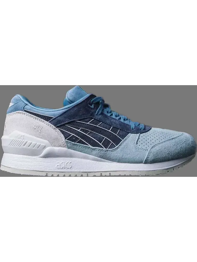 Кроссовки gel respector Asics — изображение 1 из 1, синий