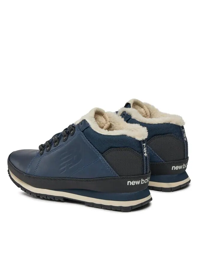 Ботильоны New Balance Classics NB 754 — изображение 3 из 4, синий
