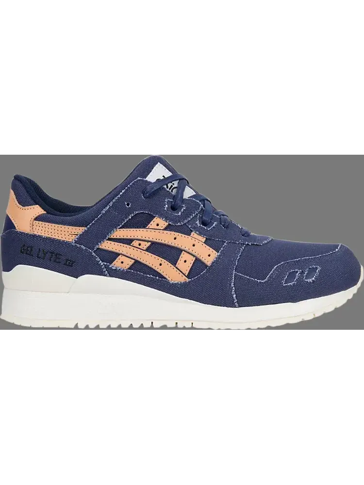 Кроссовки gel lyte 3 Asics — изображение 1 из 1, синий