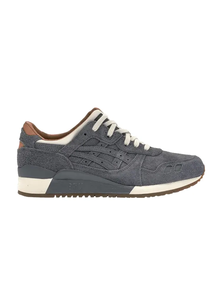 Кроссовки Asics Packer Shoes x J.Crew x Gel Lyte 3 — изображение 1 из 1, темно-серый