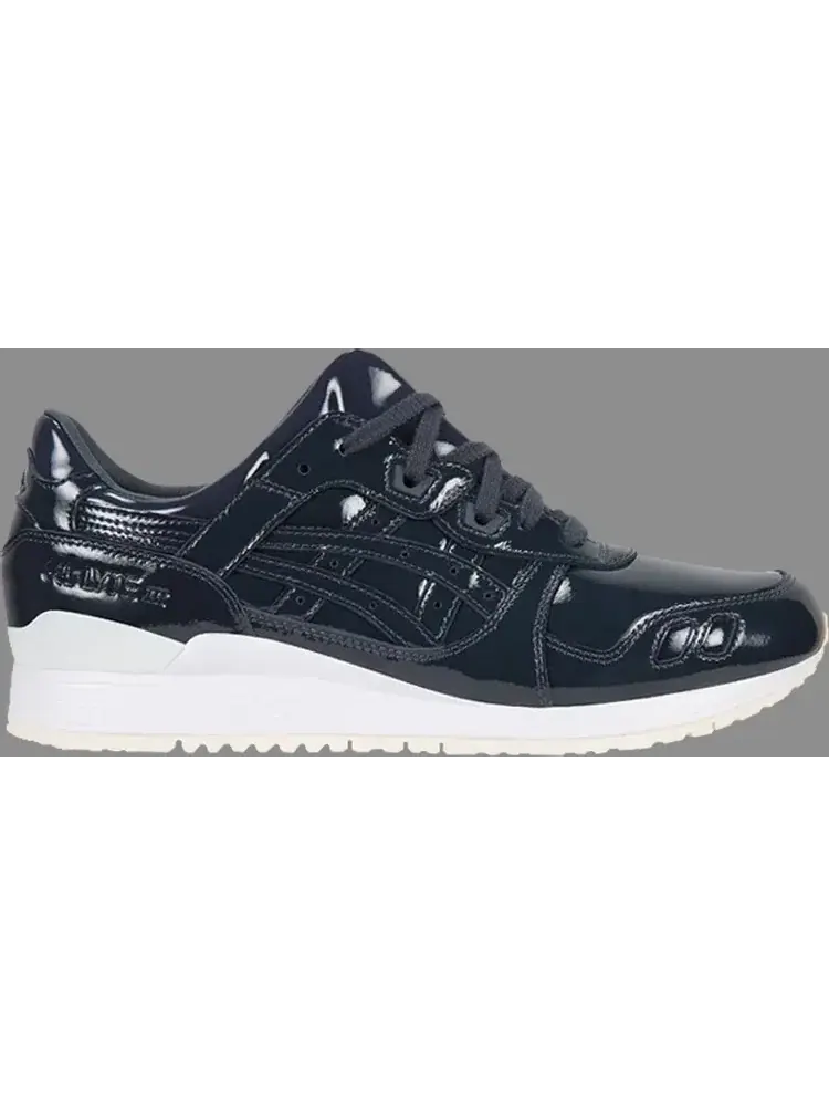 Кроссовки gel lyte 3 'date night blue' Asics — изображение 1 из 1, синий