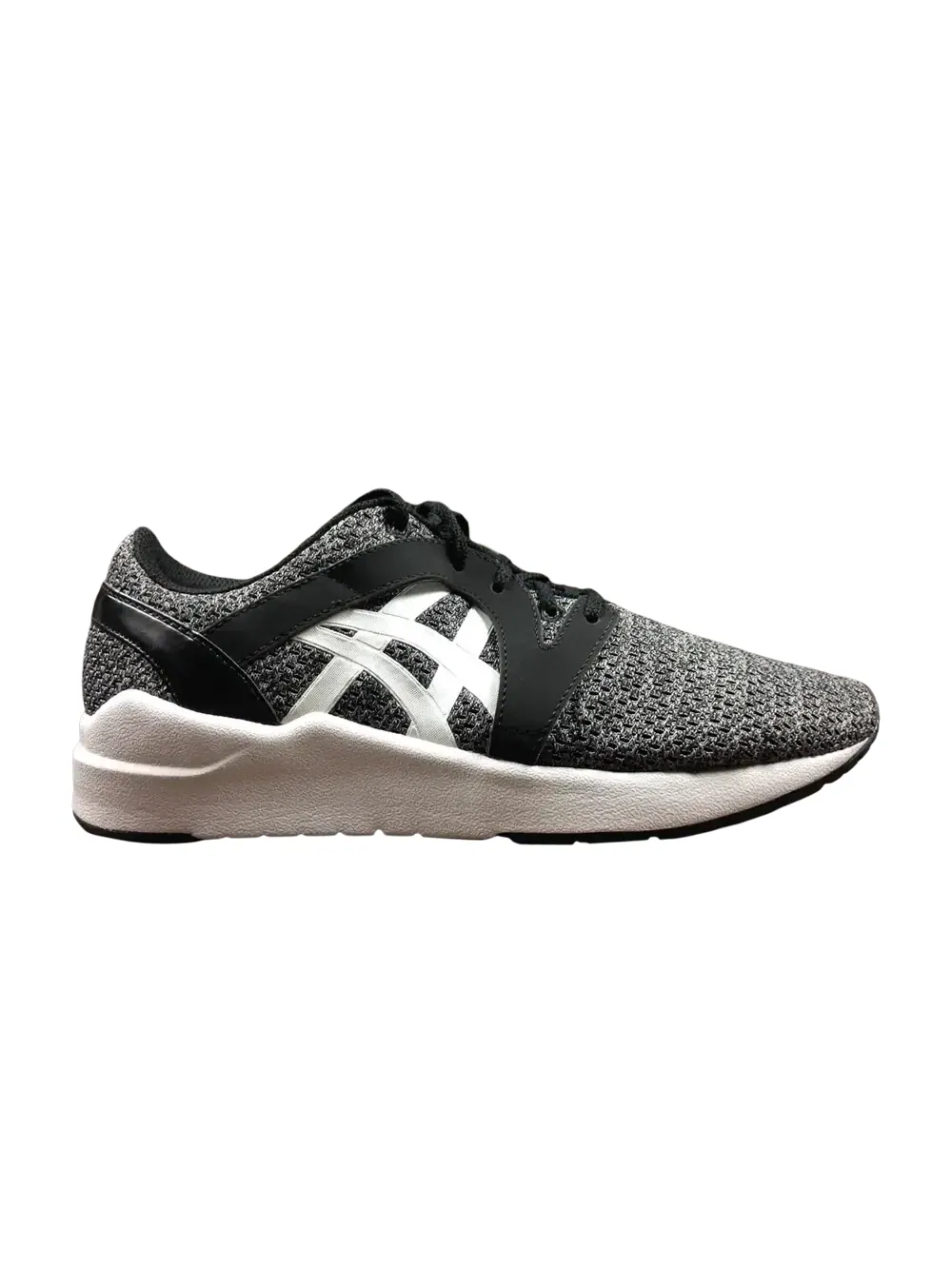 Кроссовки ASICS Wmns Gel Lyte Komachi — изображение 1 из 1, черный/белый