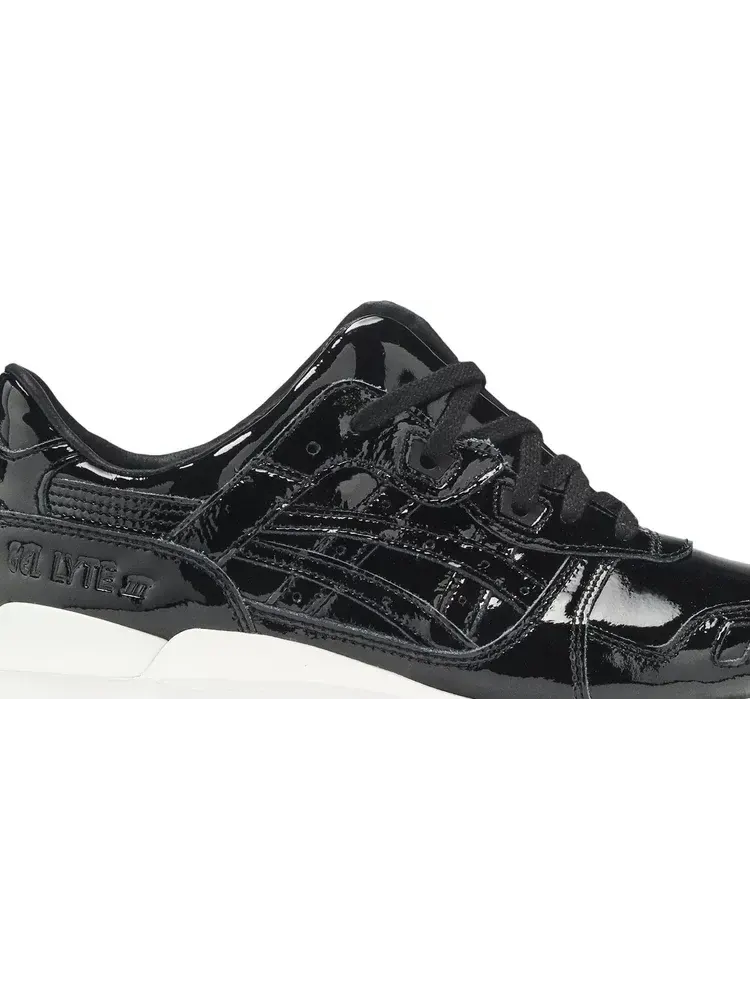 Кроссовки gel lyte 3 'date night' Asics — изображение 2 из 8, черный