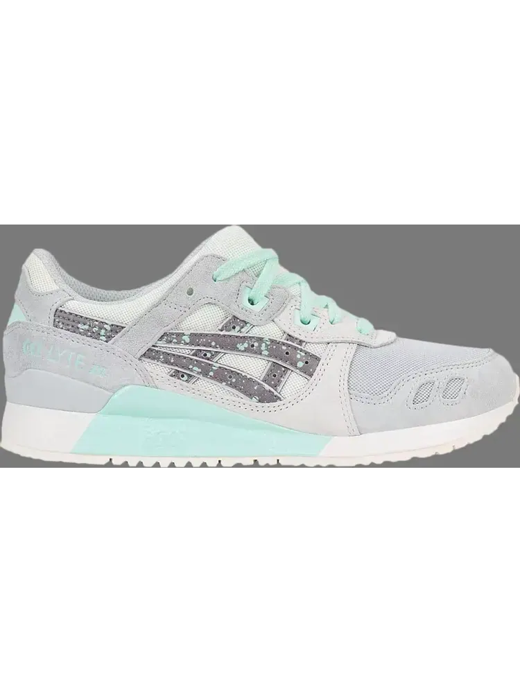 Кроссовки wmns gel lyte 3 'pastel' Asics — изображение 1 из 1, серый