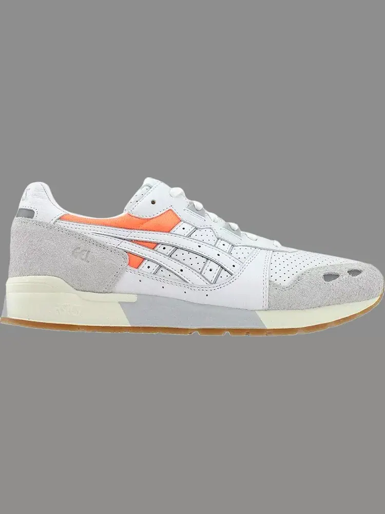 Кроссовки gel lyte og 'grey gum' Asics — изображение 1 из 1, белый