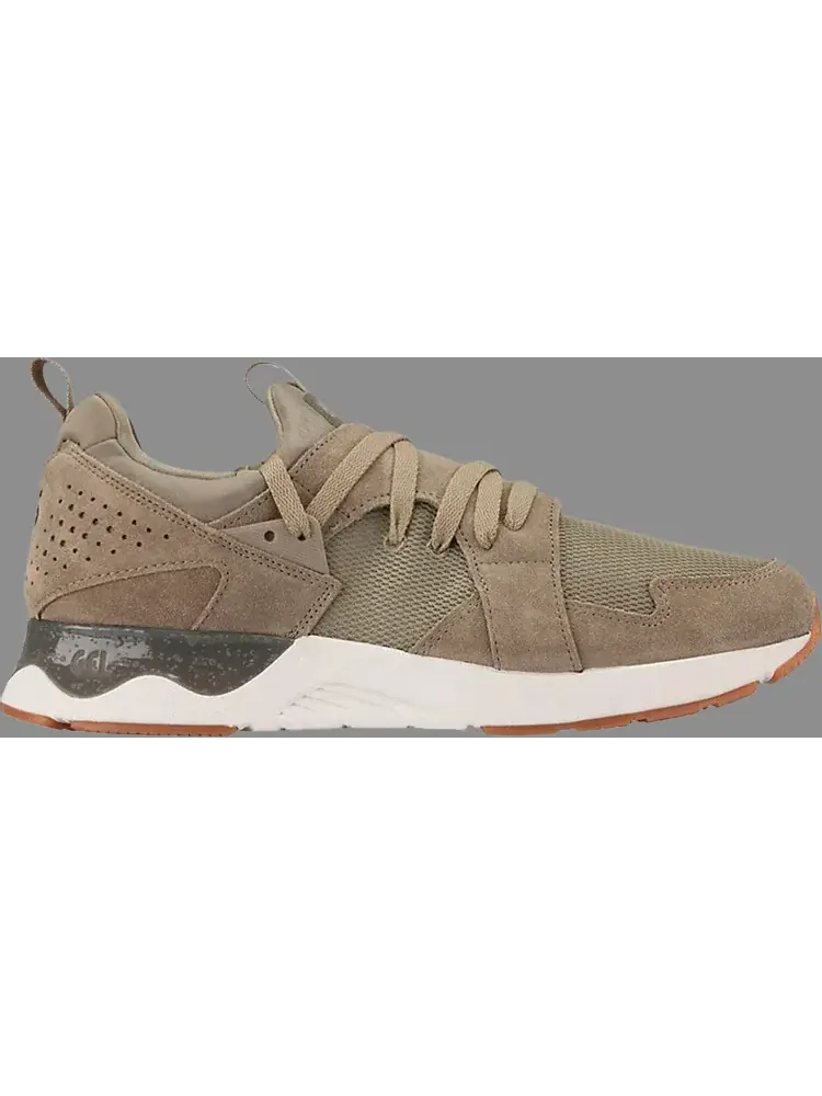 Кроссовки gel lyte 5 sanze tr 'aloe' Asics — изображение 1 из 1, зеленый