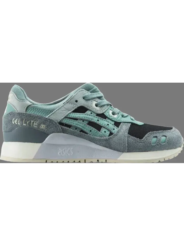 Кроссовки gel lyte 3 'mesh pack' Asics — изображение 1 из 1, синий
