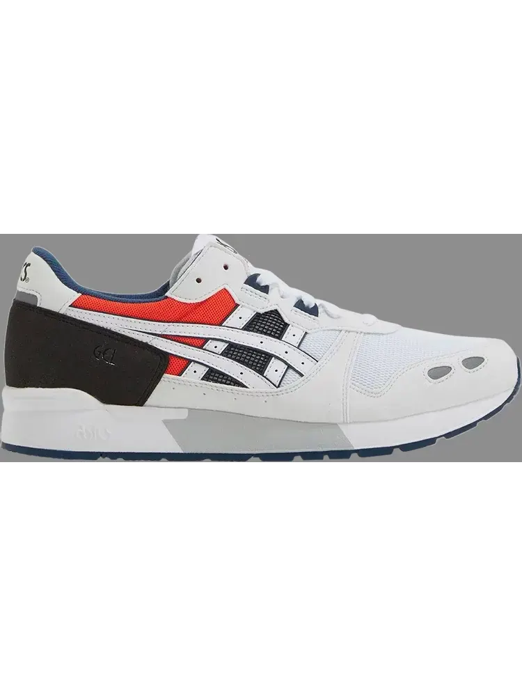 Кроссовки gel lyte 'white navy black' Asics — изображение 1 из 1, белый