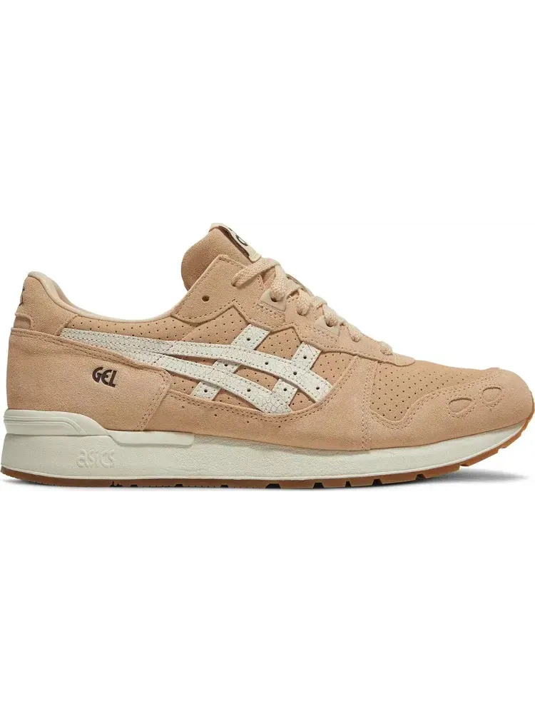 Кроссовки gel lyte 'marzipan' Asics, пломбир — изображение 1 из 8, бежевый