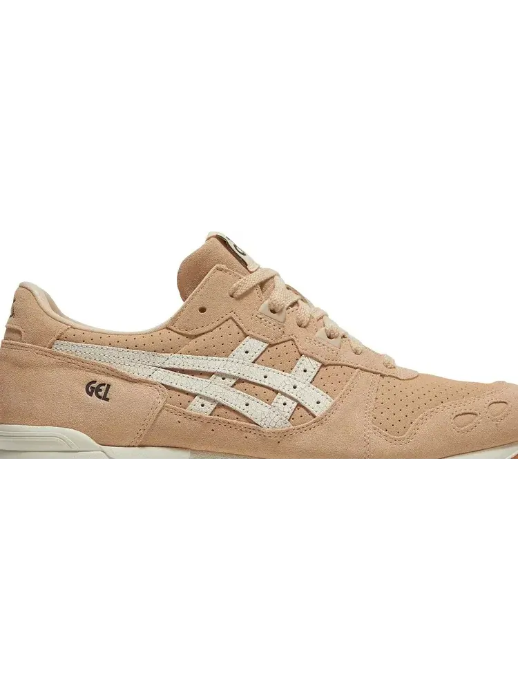 Кроссовки gel lyte 'marzipan' Asics, пломбир — изображение 2 из 8, бежевый