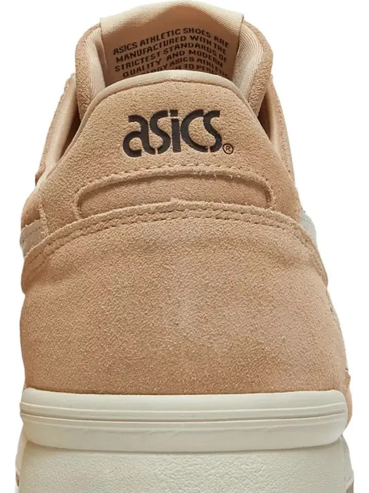 Кроссовки gel lyte 'marzipan' Asics, пломбир — изображение 7 из 8, бежевый