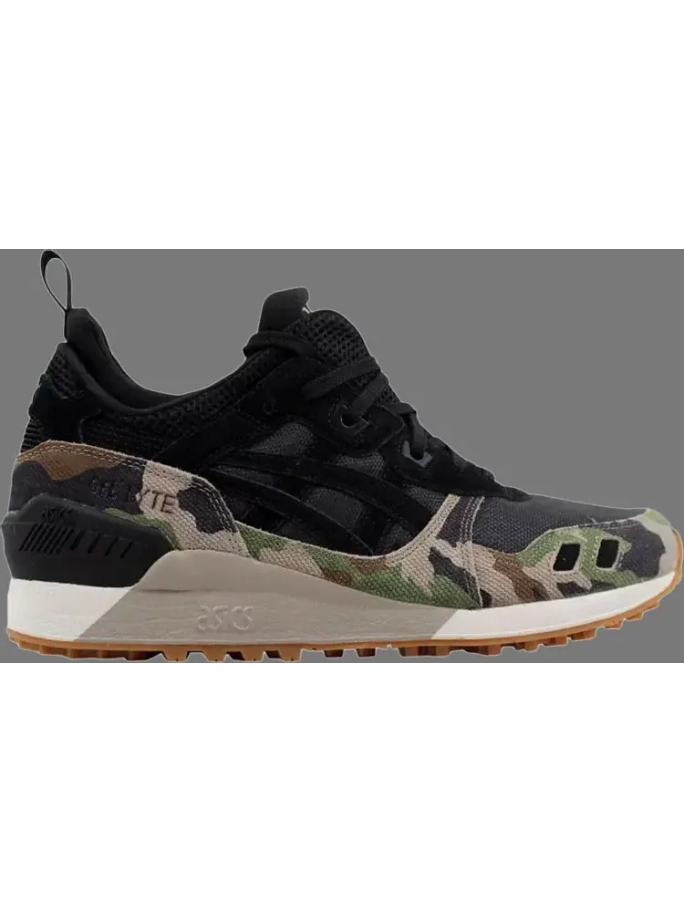 Кроссовки gel lyte mt 'camo pack' Asics — изображение 1 из 1, черный