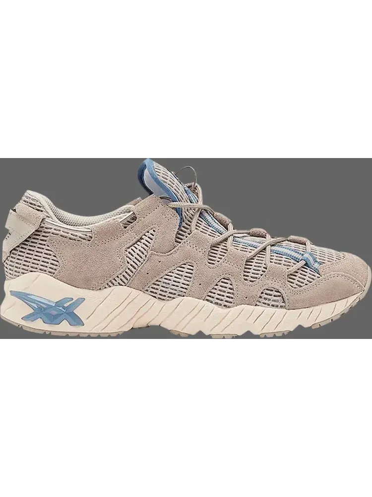 Кроссовки gel mai 'feather grey' Asics — изображение 1 из 1, серый