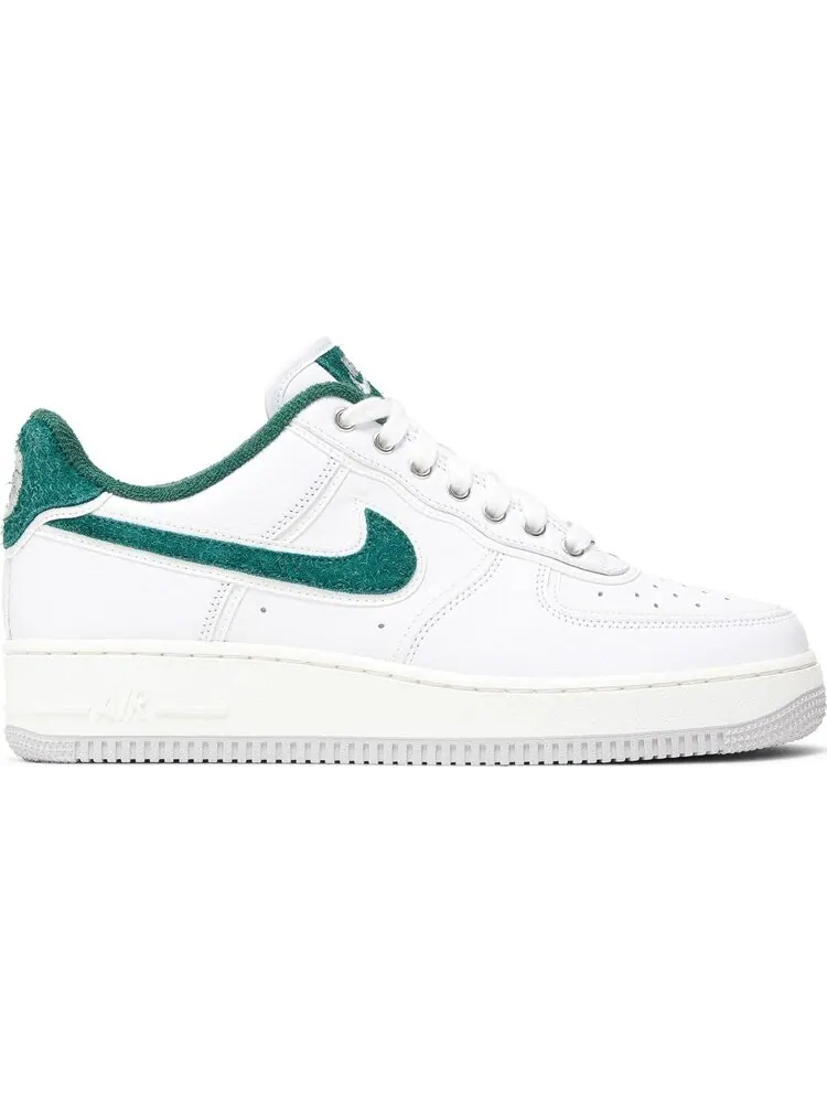 Кроссовки Air Force 1 '07 Premium 'University of Oregon' PE — изображение 1 из 4, белый