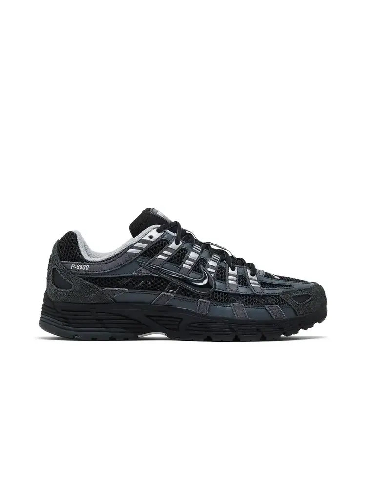 Nike P-6000 'Anthracite Chrome' — изображение 1 из 8, черный