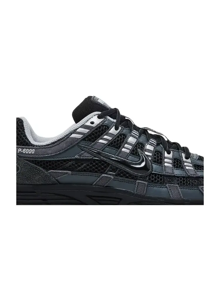 Nike P-6000 'Anthracite Chrome' — изображение 2 из 8, черный