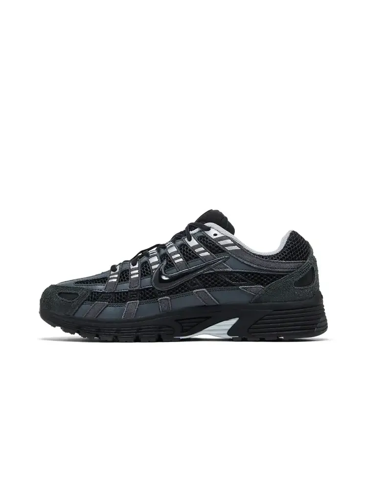 Nike P-6000 'Anthracite Chrome' — изображение 3 из 8, черный