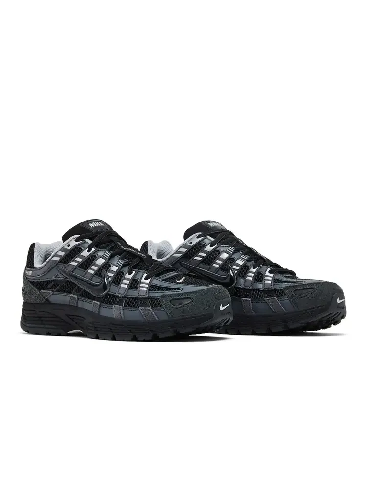 Nike P-6000 'Anthracite Chrome' — изображение 8 из 8, черный
