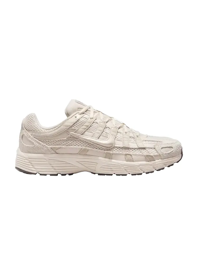 Кроссовки Nike P-6000 SE Light Orewood Brown — изображение 1 из 1, светлый коричневый