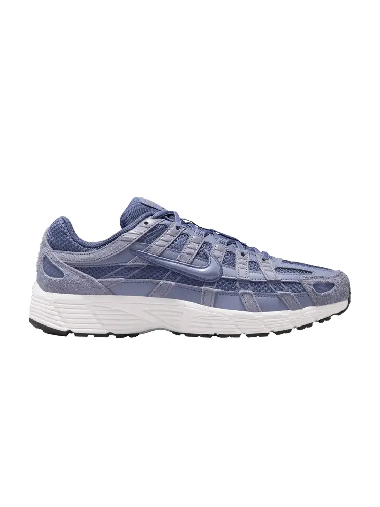 Кроссовки Nike P-6000 SE Diffused Blue — изображение 1 из 1, синий