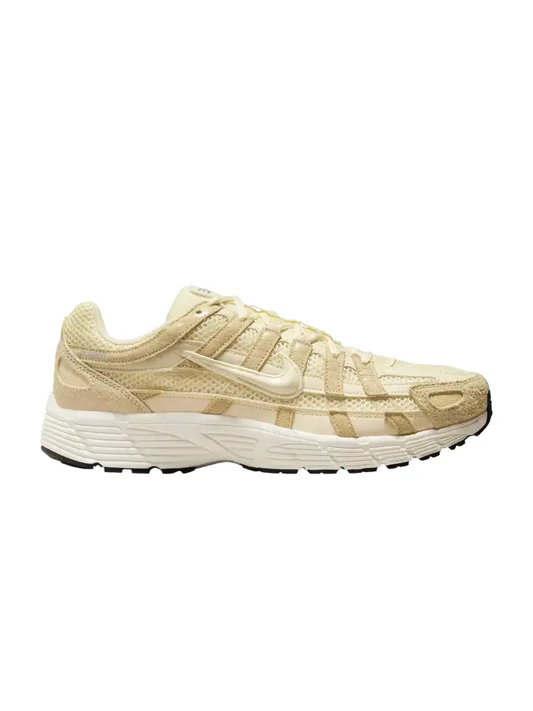 Кроссовки Nike P-6000 SE Alabaster — изображение 1 из 1, белый