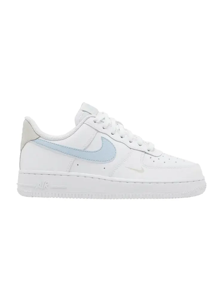 Кроссовки Nike Wmns Air Force 1 Low 'White Light Armory Blue' — изображение 1 из 9