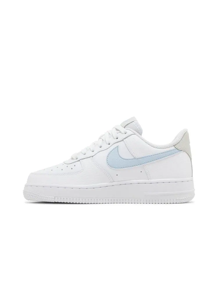 Кроссовки Nike Wmns Air Force 1 Low 'White Light Armory Blue' — изображение 4 из 9