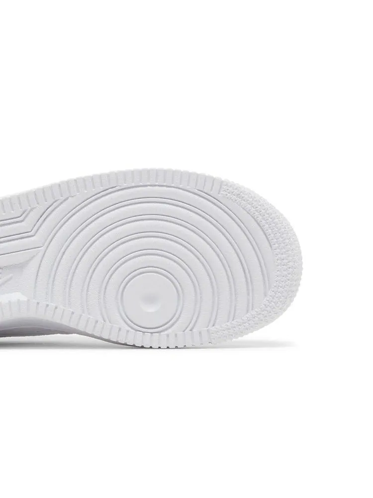 Кроссовки Nike Wmns Air Force 1 Low 'White Light Armory Blue' — изображение 6 из 9