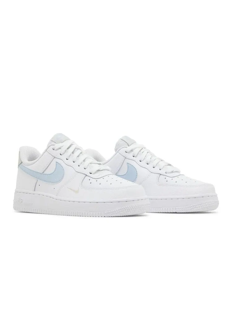 Кроссовки Nike Wmns Air Force 1 Low 'White Light Armory Blue' — изображение 9 из 9